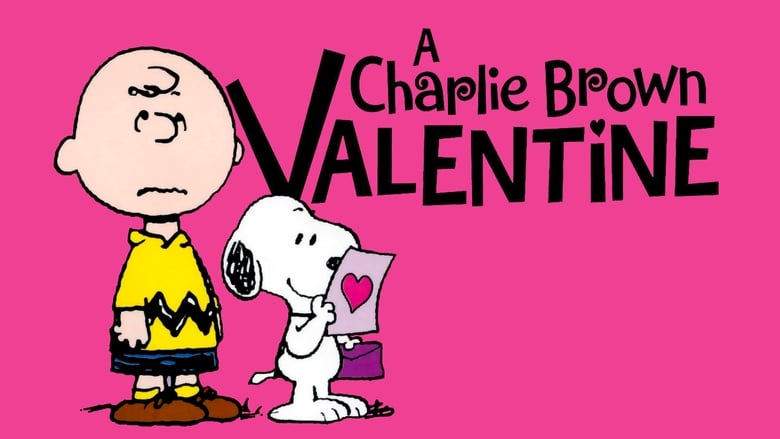 A Charlie Brown Valentine movie poster