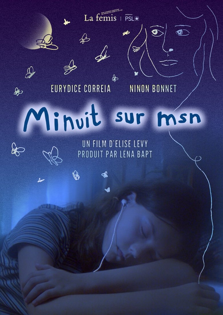 Midnight on MSN main poster