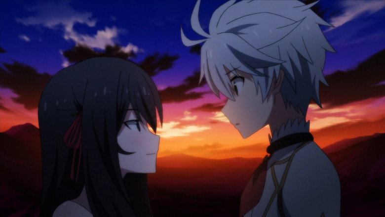 Still from Undefeated Bahamut Chronicle - Season 1 Episode 11
