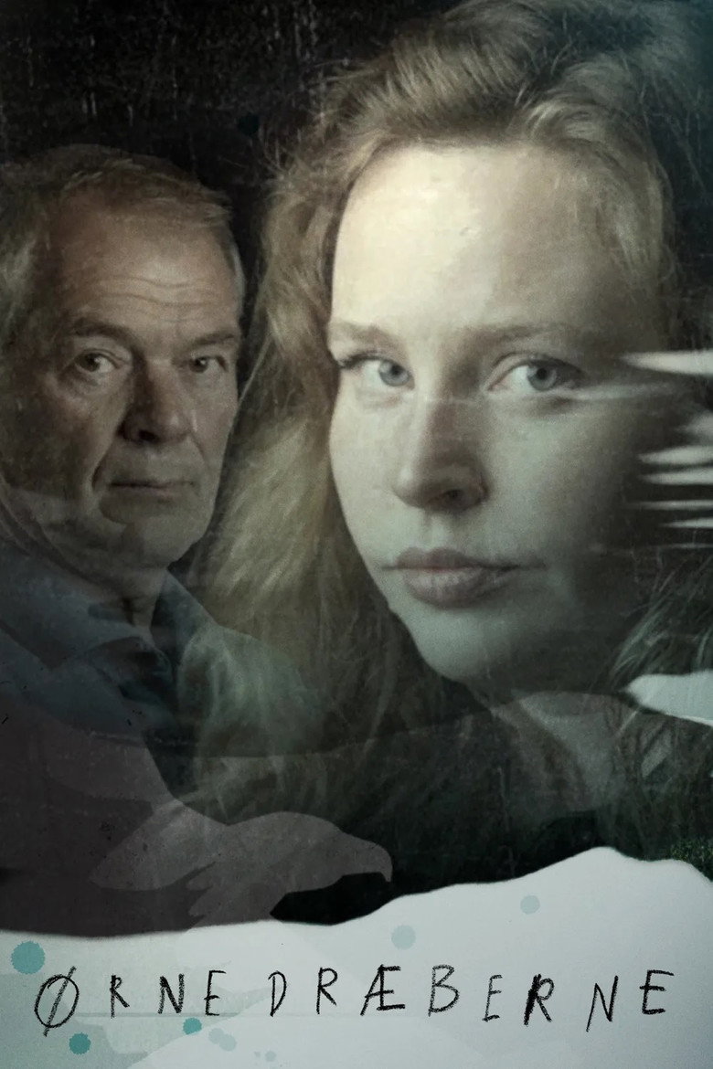 Ørnedræberne (2022) poster