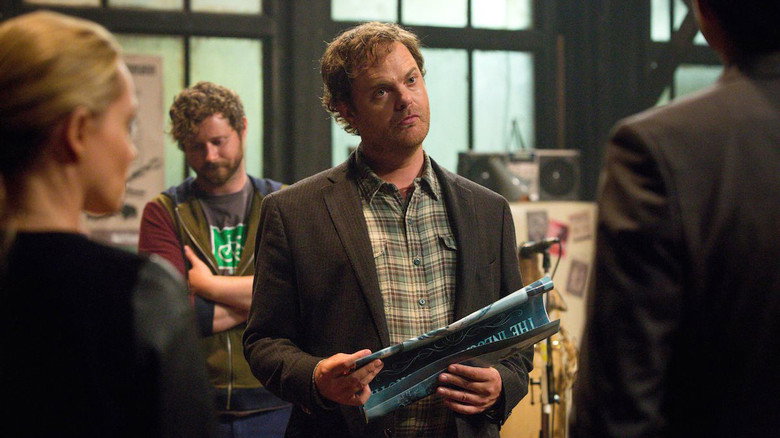 Still from Backstrom - Season 1 Episode 9