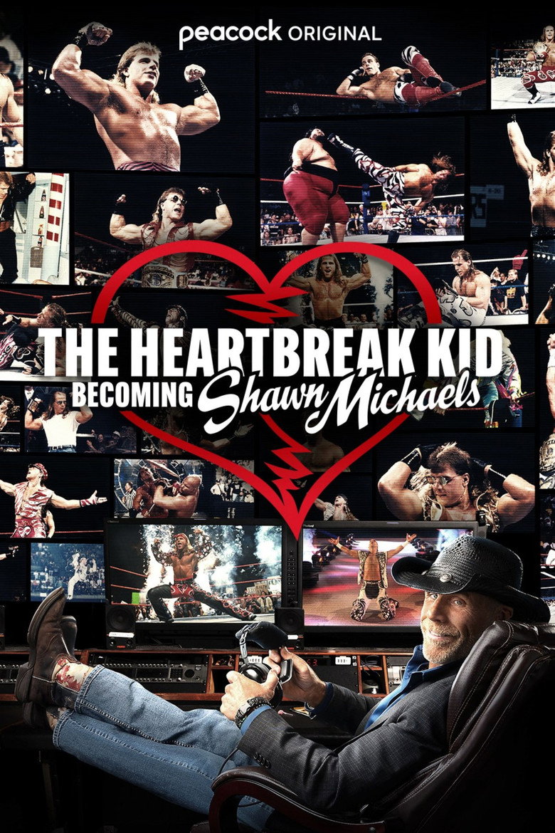Imatge de The Heartbreak Kid: Becoming Shawn Michaels