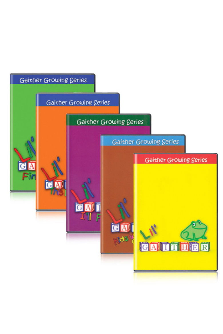 Lil' Gaither Collection backdrop image