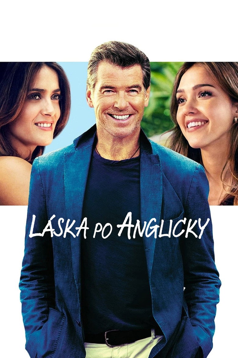 L&aacute;ska po anglicky (2014)