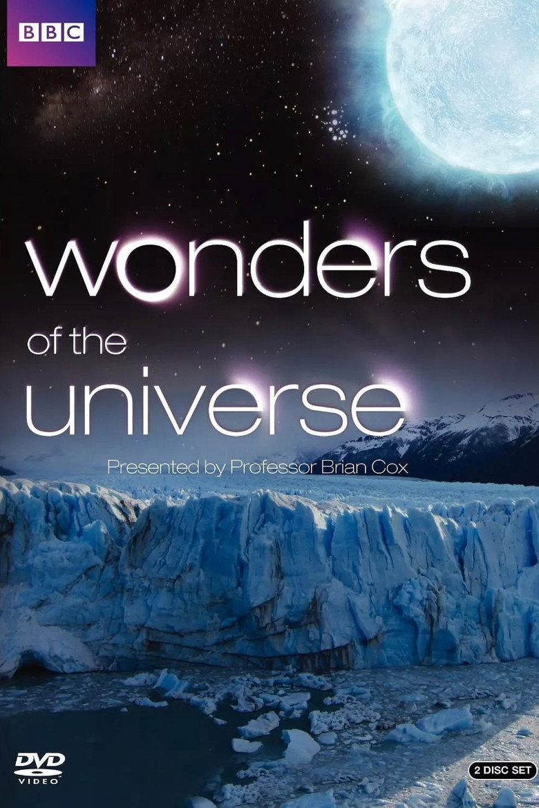 Wonders of the Universe Miniseries