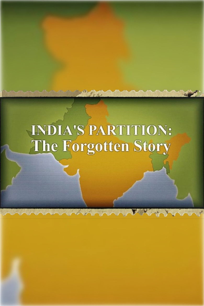 Imatge de India's Partition: The Forgotten Story