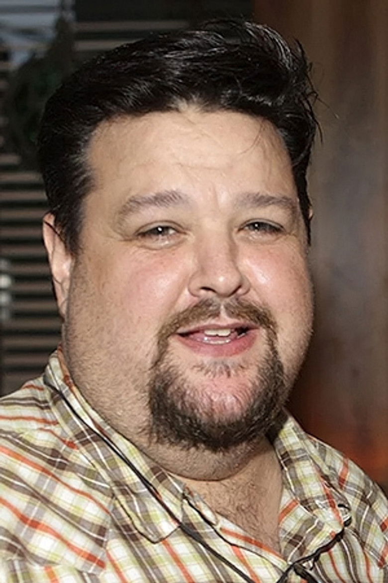 Chris March portrait image