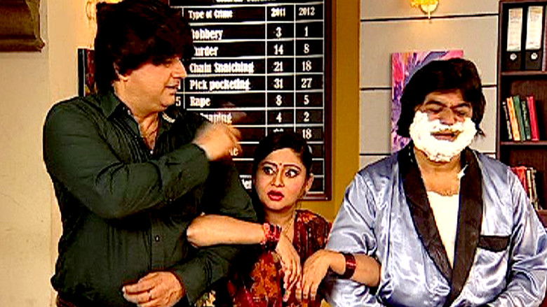 Still image for F.I.R. season 1 episode 751: Shaving Cream