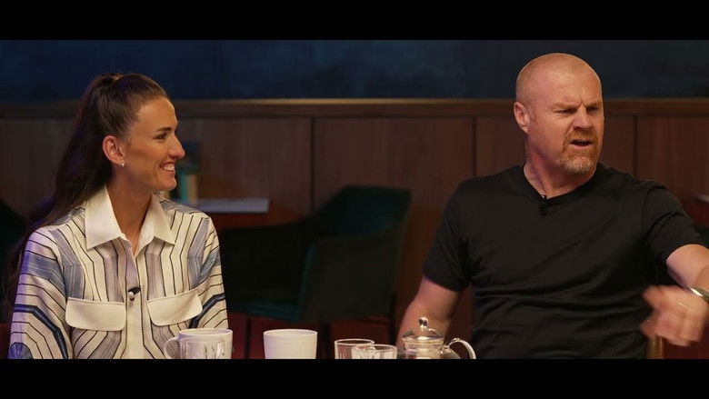 Still image for Stick to Football season 1 episode 83: Dyche: Points Deductions, Amorim & Gardening For Clough Still image for Stick to Football season 1 episode 83: Dyche: Points Deductions, Amorim & Gardening For Clough