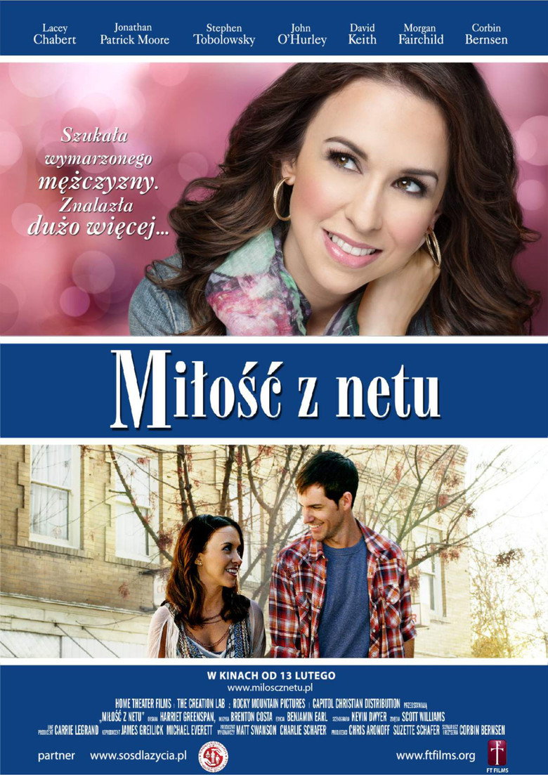 Plakat filmu Christian Mingle