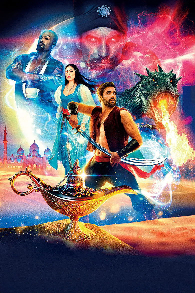 Imatge de Adventures of Aladdin