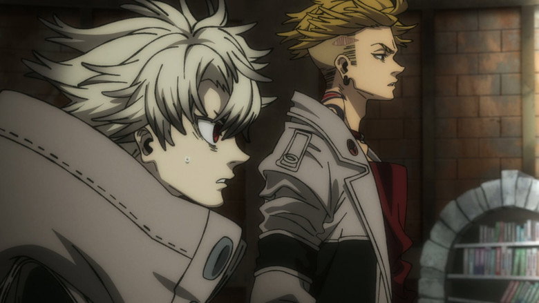 Still from Gachiakuta - Season 1 Episode 11