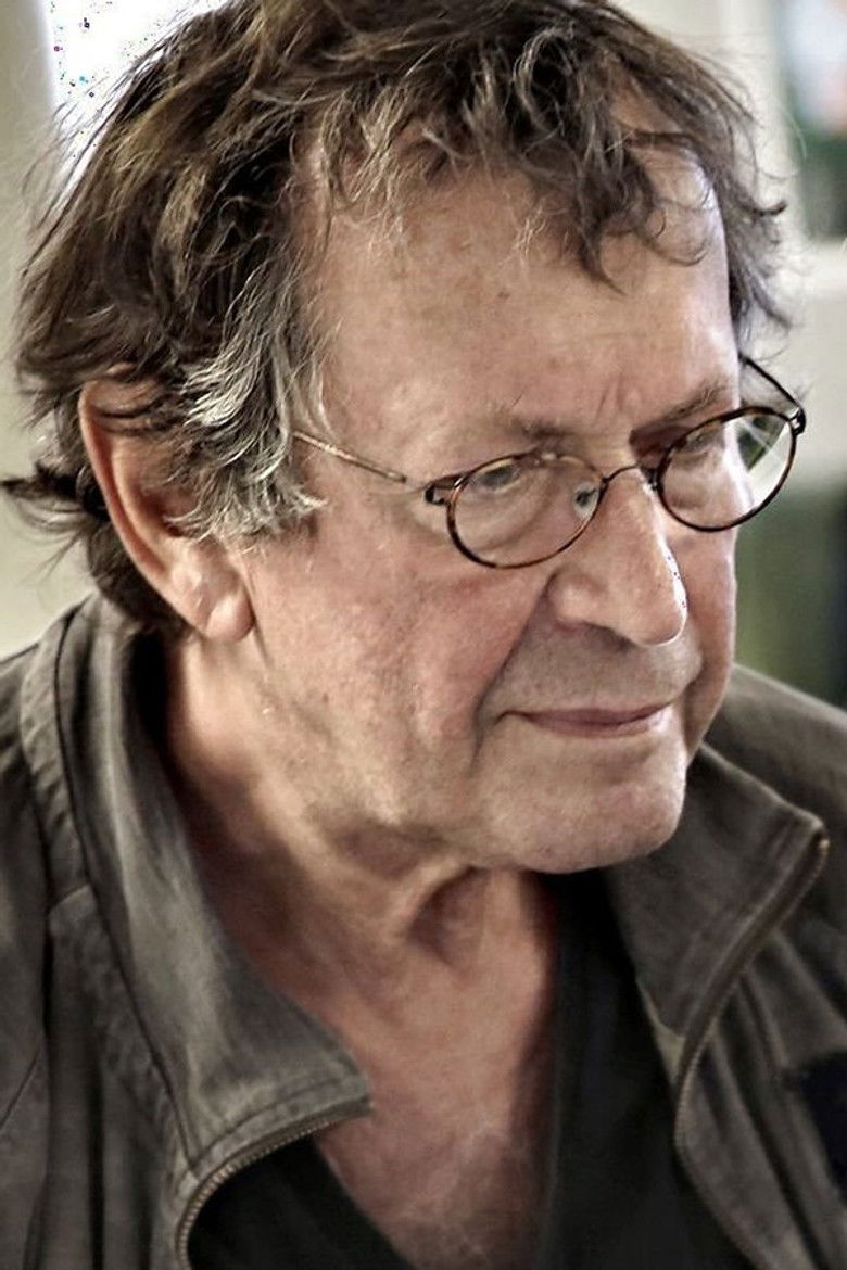 Dirk Brüel portrait image