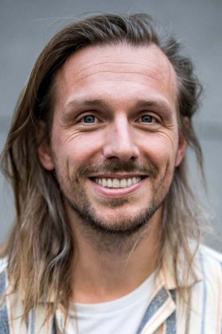 Mads Siggaard portrait