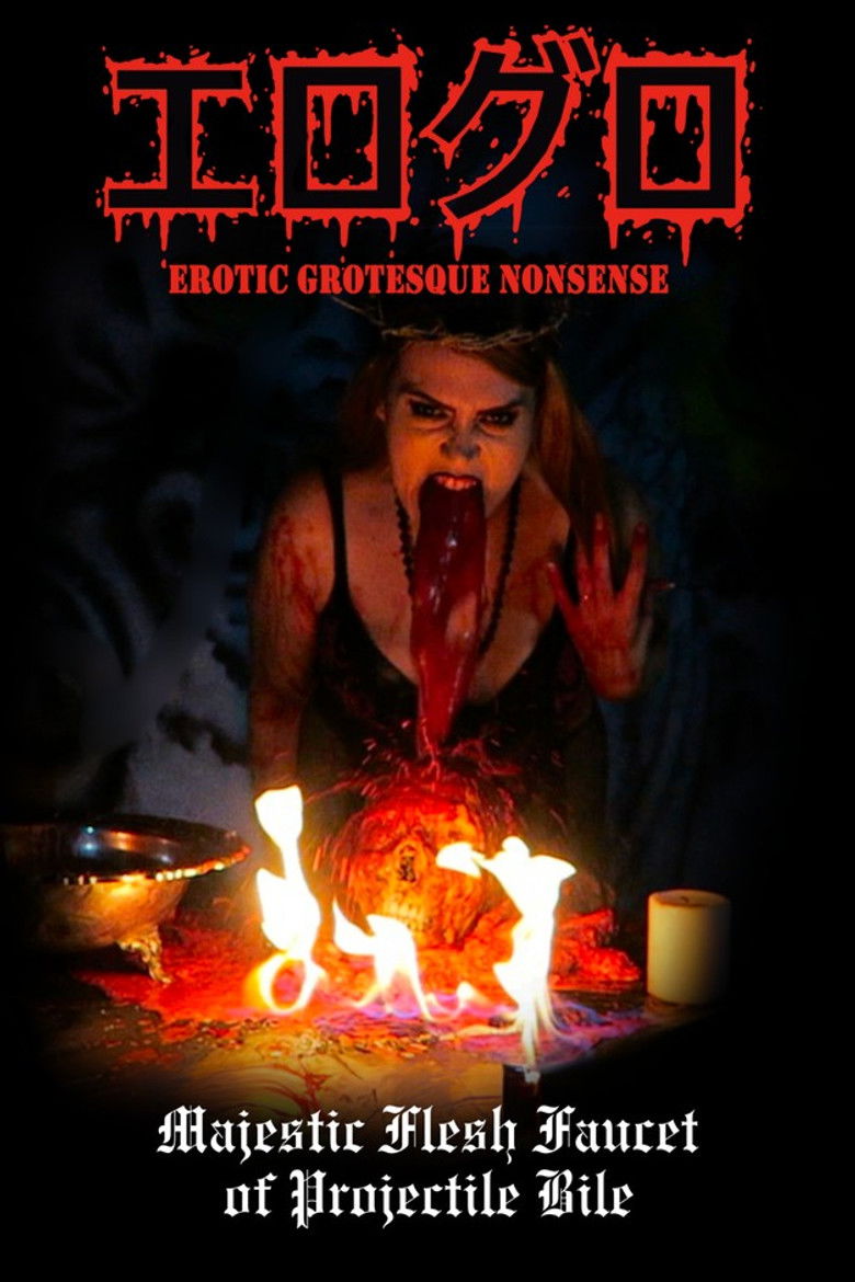 Imatge de Majestic Flesh Faucet of Projectile Bile