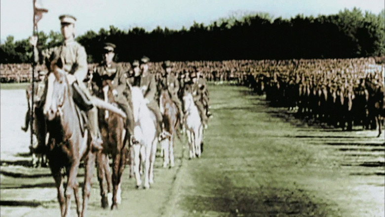 Still from World War II in Colour - Season 1 Episode 5
