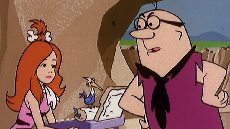 Still image for The Pebbles and Bamm-Bamm Show season 1 episode 5: Daddy's Little Helper Still image for The Pebbles and Bamm-Bamm Show season 1 episode 5: Daddy's Little Helper