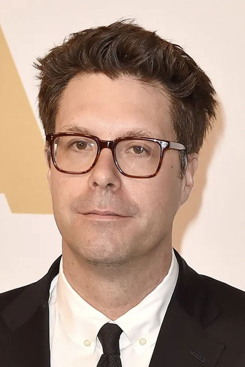 Michael Schaefer portrait image