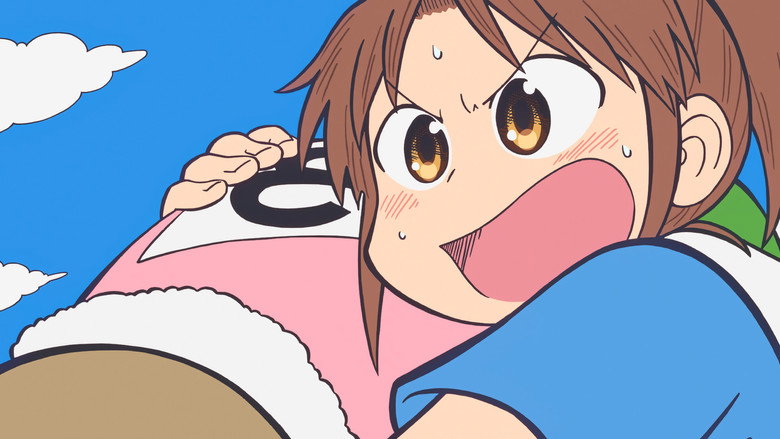 Still from CITY THE ANIMATION - Season 1 Episode 9