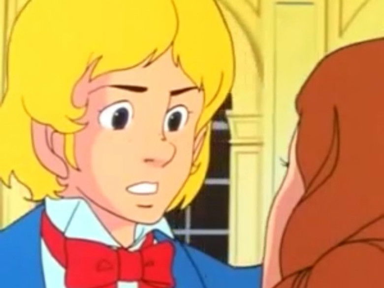 Still image for Isabelle of Paris season 1 episode 7: Now, the birth of a beautiful swordslady