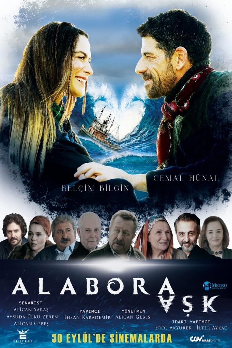 Alabora Aşk main poster