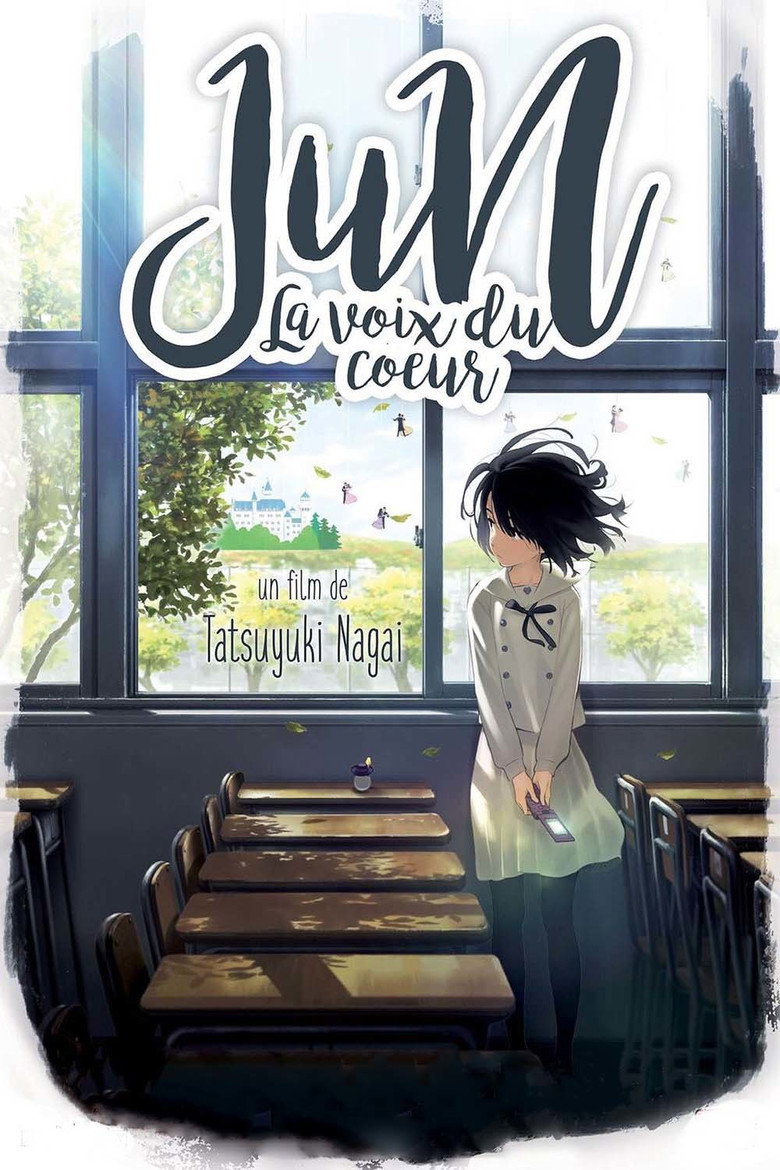 Affiche de JUN, LA VOIX DU CŒUR