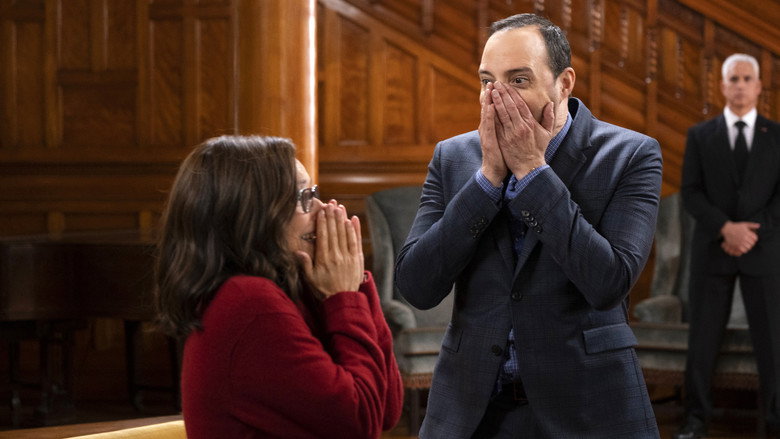 Still from Veep – Die Vizepräsidentin - Season 7 Episode 6
