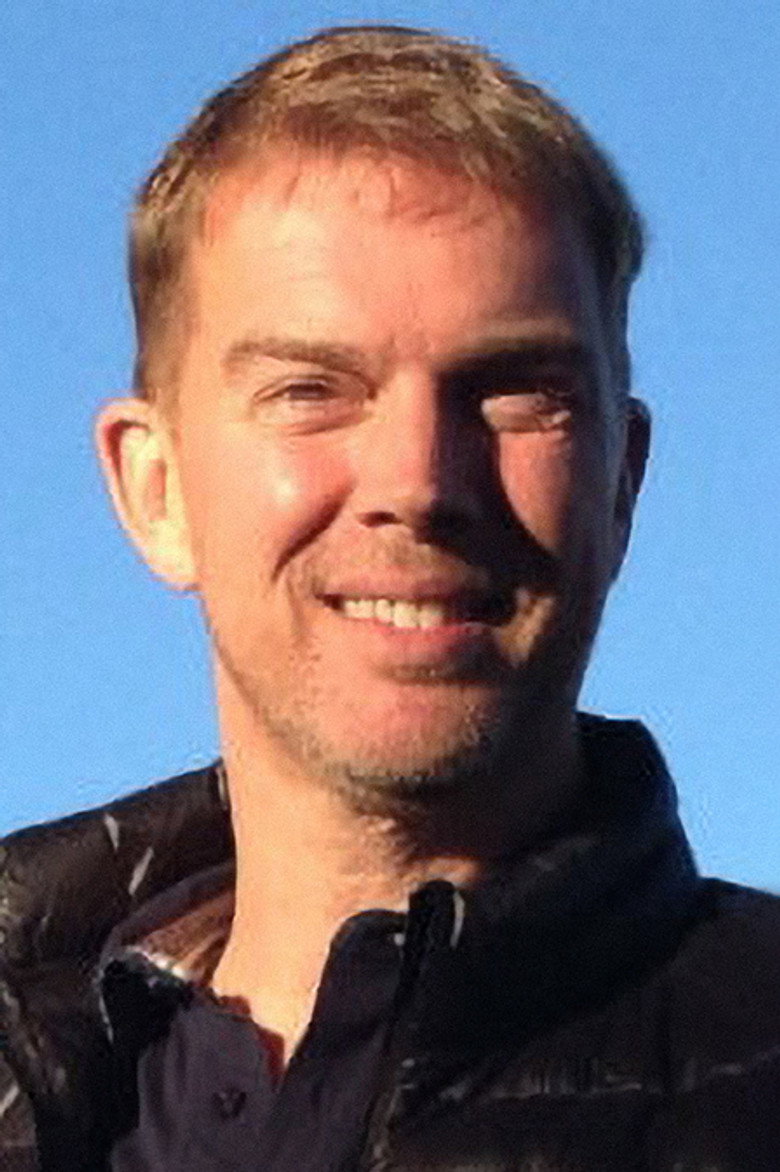 Kent Olsson portrait
