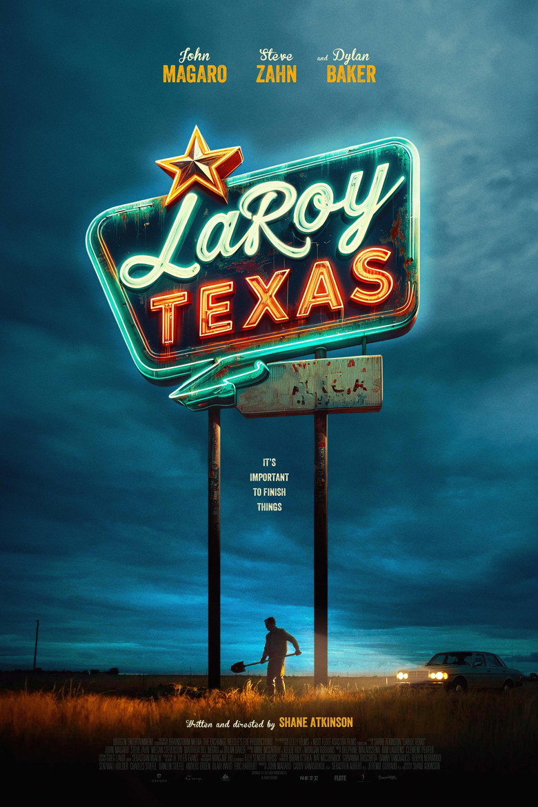 Póster la Película