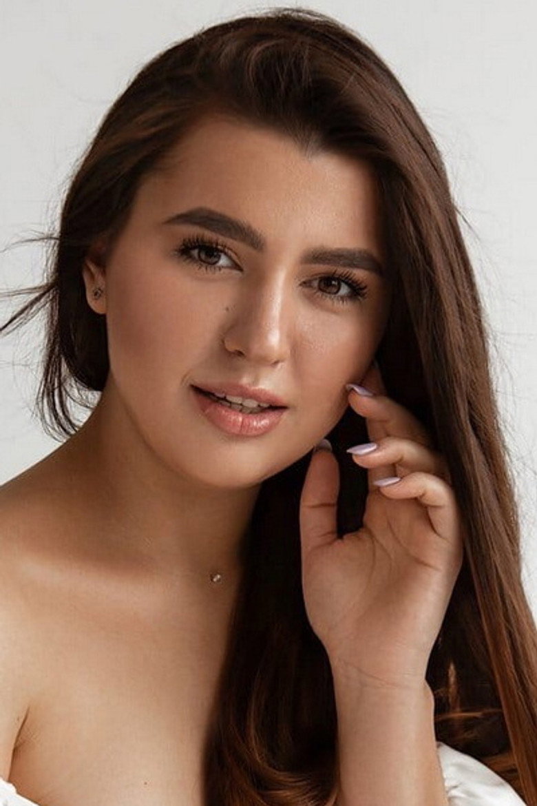 Anna Denisenko portrait