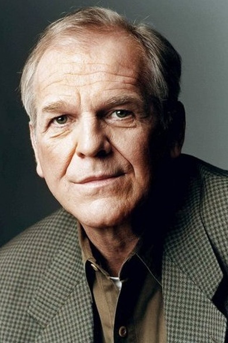 John Spencer headshot