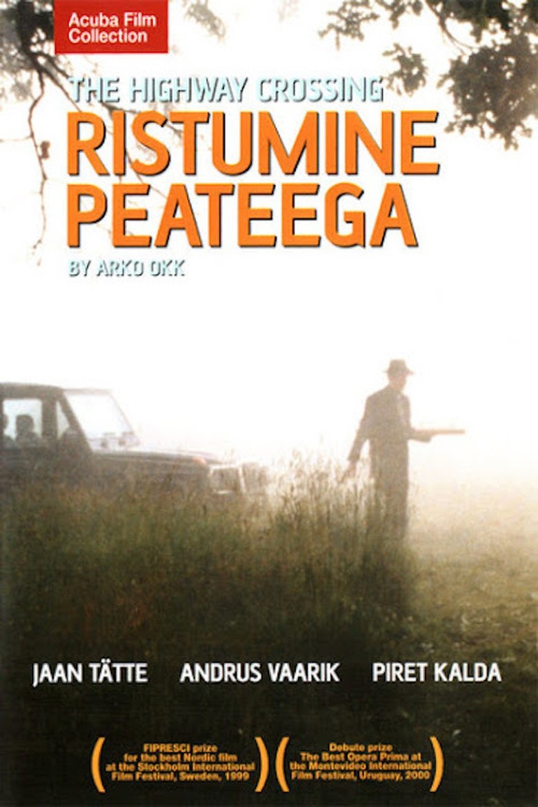 The Highway Crossing main poster