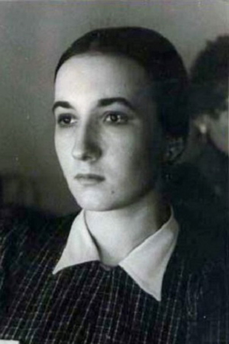 Olga Koznova portrait image