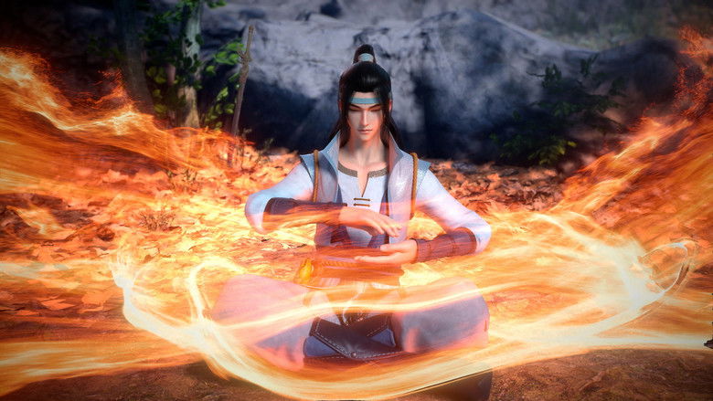 Still image for The Sovereign's Ascension season 1 episode 2: Episode 2