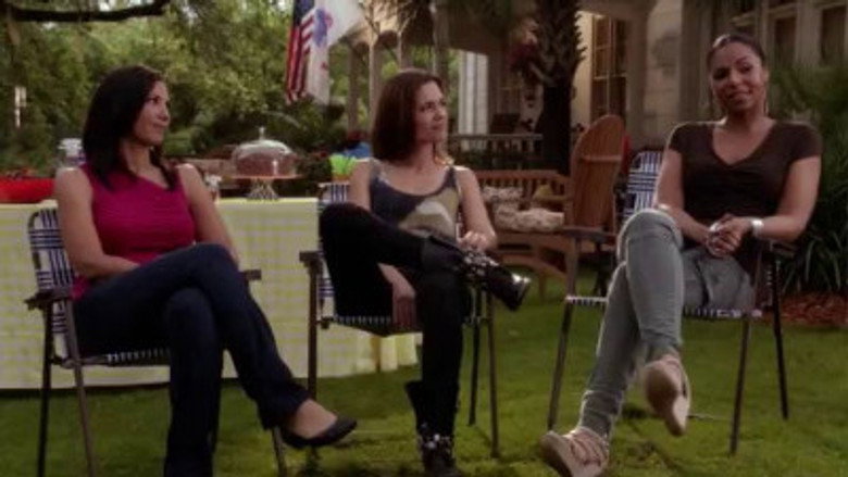 Still from Army Wives - Season 7 Episode 13