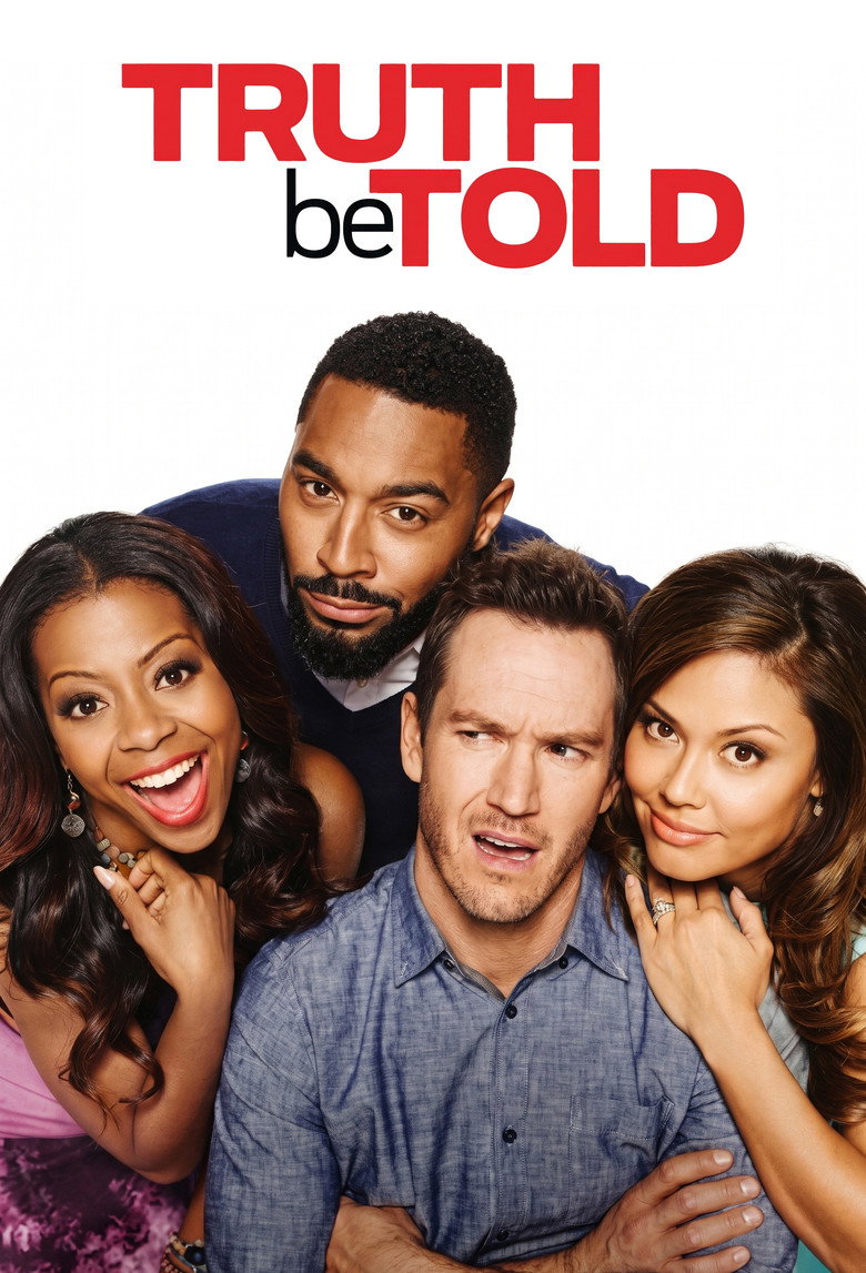 Affiche de TRUTH BE TOLD