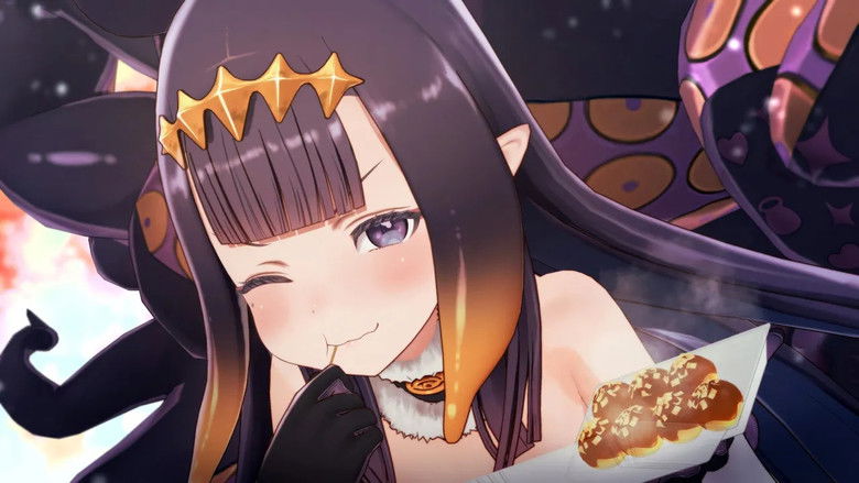 Still image for holo no graffiti season 1 episode 196: Eat or be EaTentacled Still image for holo no graffiti season 1 episode 196: Eat or be EaTentacled