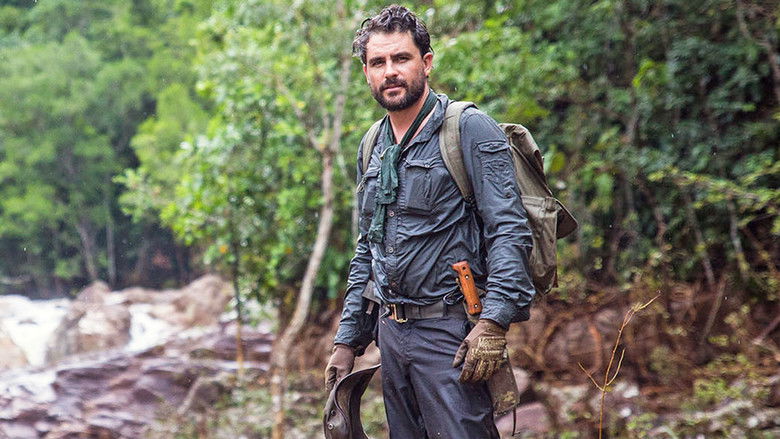 Still image for Walking the Americas season 1 episode 1: Episode 1 Still image for Walking the Americas season 1 episode 1: Episode 1