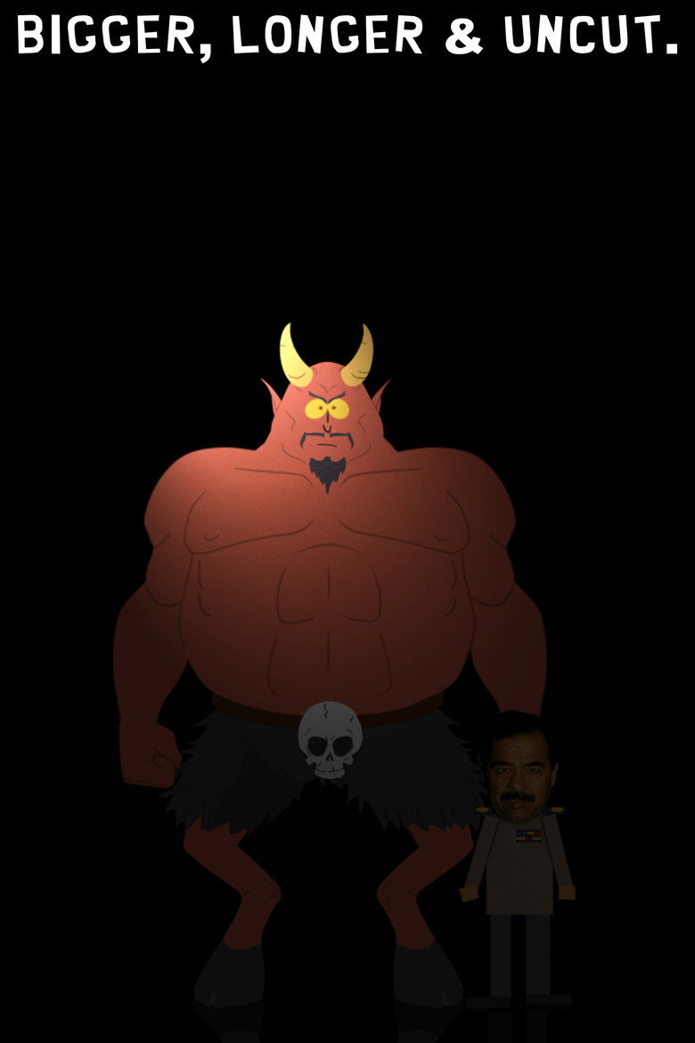 Imatge de South Park: Bigger, Longer & Uncut
