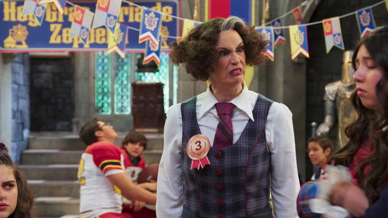 Still image for Tomy Zombie season 1 episode 28: Episode 28