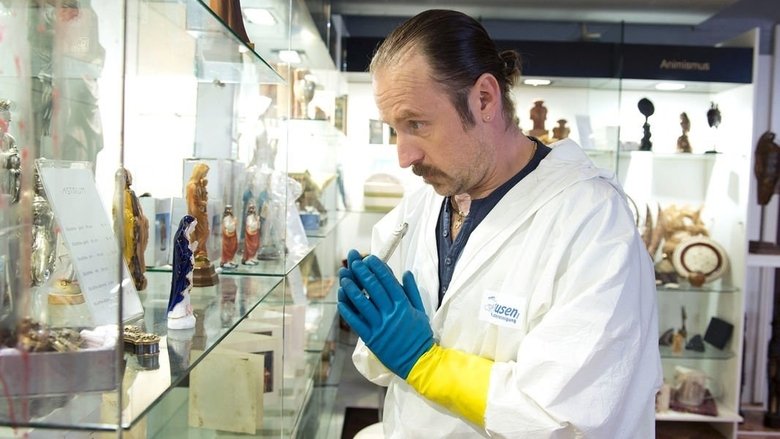 Crime Scene Cleaner 5×4