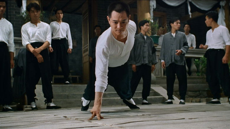 Image d'arrière-plan 8 du film Fist of legend: La nouvelle fureur de vaincre