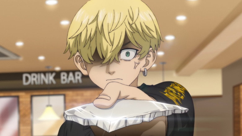 Still from Tokyo Revengers - Season 1 Episode 28