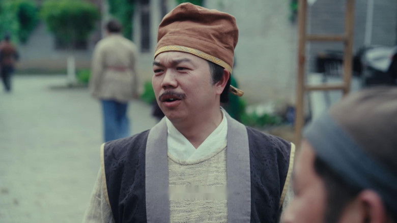 Still image for The Heroic Doctor Qian season 1 episode 4: Episode 4