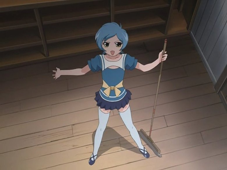 Still image for Madam is a Magical Girl season 1 episode 1: No Kiss, You See Still image for Madam is a Magical Girl season 1 episode 1: No Kiss, You See