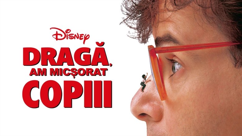 Honey, I Shrunk the Kids (1989)