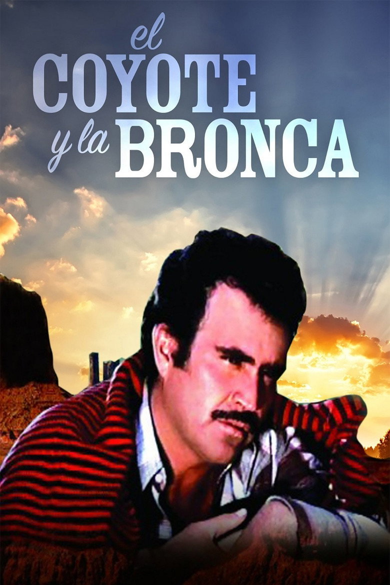Imagen de El Coyote Y La Bronca
