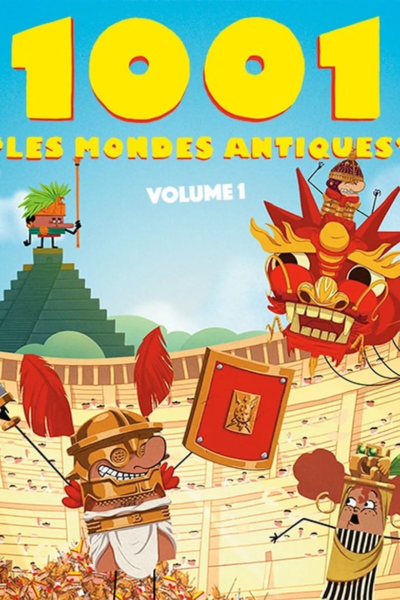 1001 Les mondes antiques Voirfilms