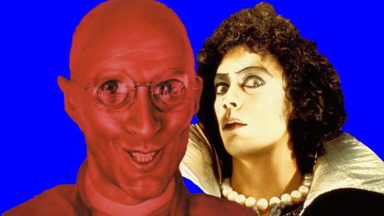 Backdrop de Rocky Horror Collection