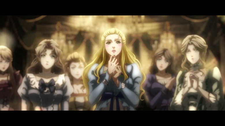 Still from Lord of Mysteries - Season 1 Episode 12